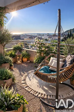 Appartement à Saint-Laurent-du-Var (06700)