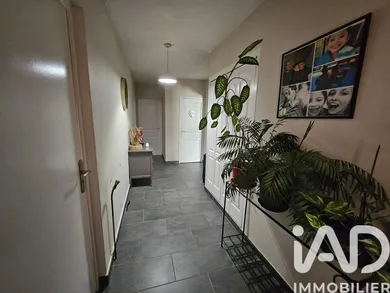 Apartment in Hières-sur-Amby (38118)