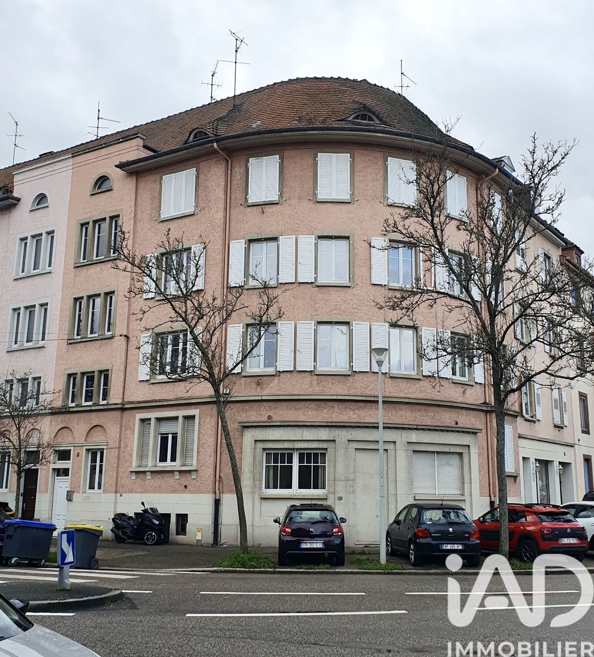 Vente appartement à Strasbourg (67200) : appartement 4 pièces 78 m²