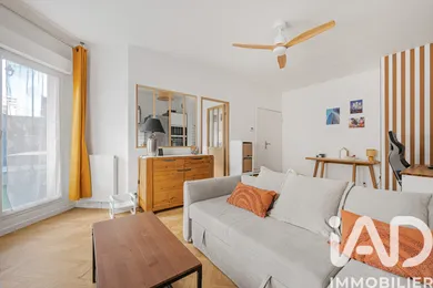Appartement à Courbevoie (92400)
