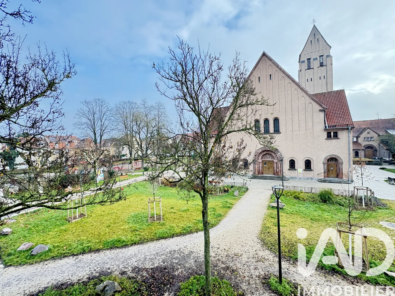 Vente appartement à Strasbourg (67200) : souplex 2 pièces 38 m² — 3