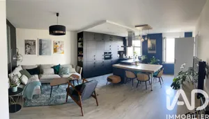 Appartement à Boulogne-Billancourt (92100)