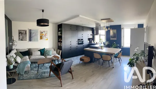 Appartement à Boulogne-Billancourt (92100) photo 2