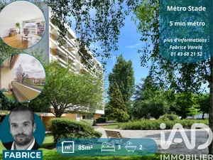 Appartement à Maisons-Alfort (94700)