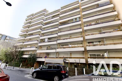 Studio in Marseille (13005)