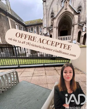 Appartement à Chambéry (73000)