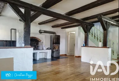 Maison traditionnelle à Ranspach-le-Haut (68220)