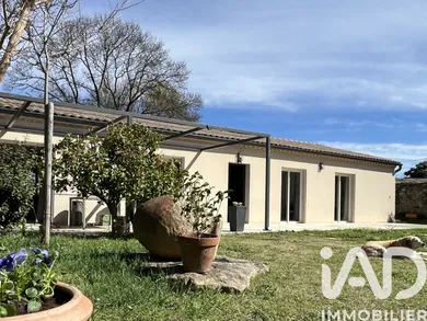 Maison à Sanilhac-Sagriès (30700)