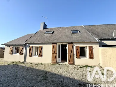 Traditional house in Tourneville-sur-Mer (50660)