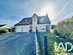 Maison traditionnelle à Lapugnoy (62122)