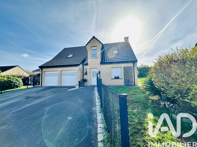 Maison 6 pièces 115 m² · à Lapugnoy · 115 m² · 287 000 €