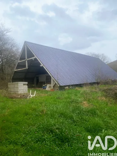 Farm land in Martrin (12550)