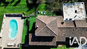 House in Saint-Zacharie (83640)