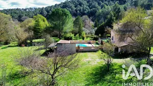 House in Saint-Zacharie (83640)