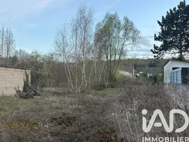 Building plot in Clermont (60600)