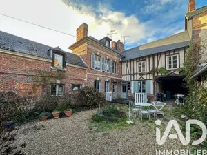 Maison de village à La Ferrière-sur-Risle (27760)