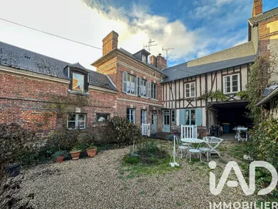 Maison de village à La Ferrière-sur-Risle (27760)