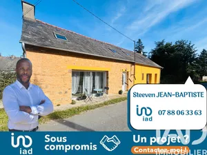 Maison à Rougé (44660)