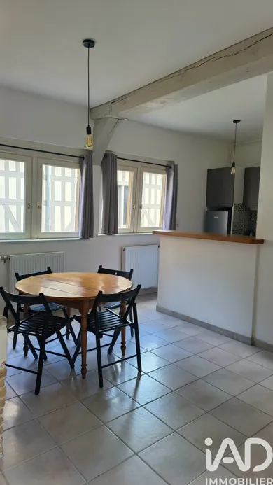 Apartment in Troyes (10000)