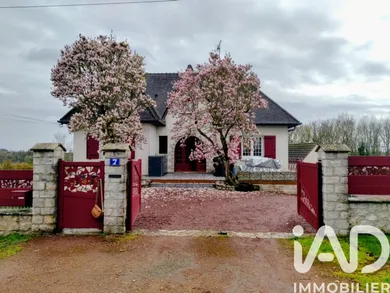 Detached house in Bonneval (28800)