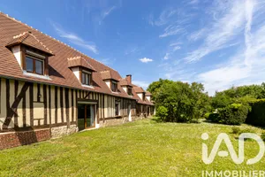 House in Arnières-sur-Iton (27180)