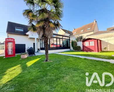 Maison à Ormesson-sur-Marne (94490)