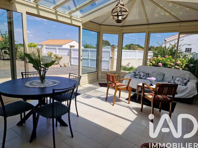 Maison 6 pièces 139 m² · à Saint-Hilaire-de-Riez · 138,7 m² · 435 000 €