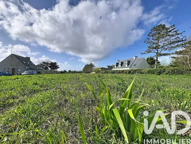 Terrain à PLOMEUR (29120)