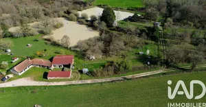Maison de campagne à MOUSSAC (86150)