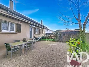 Maison à Vaumoise (60117)