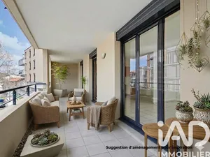 Appartement à Sathonay-Camp (69580)