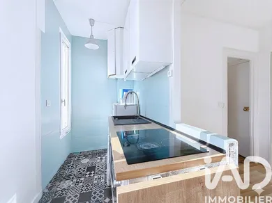 Appartement à Pantin (93500)