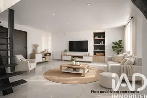 Duplex à Bombon (77720)