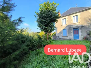Maison à Crocq (23260)