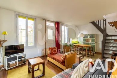 Maison à Colombes (92700)