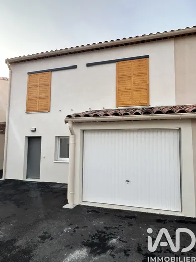 Maison à Marseille (13013)