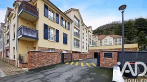 Apartment in Amfreville-la-Mi-Voie (76920)