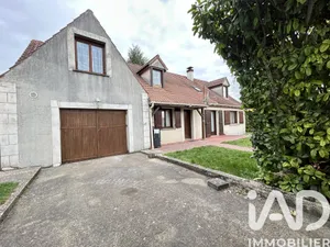 Traditional house in Le Malesherbois (45330)