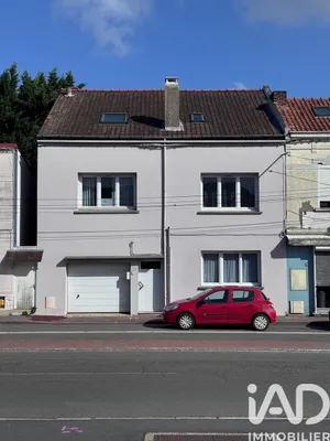 Building in Lens (62300)