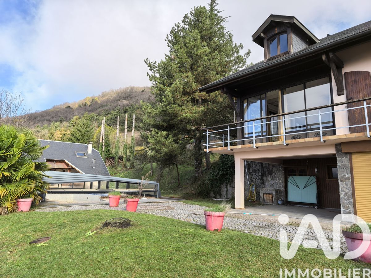maison à Barby