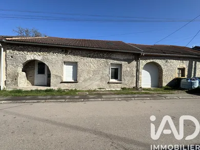 Maison à Domjulien (88800)