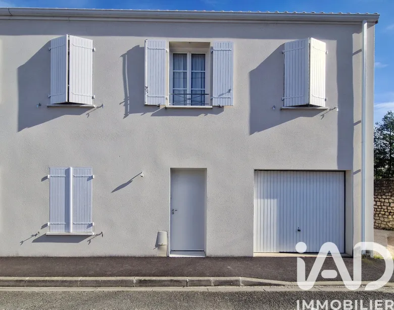 Maison 4 pièces 98 m² · à Angoulême · 98 m² · 184 000 €