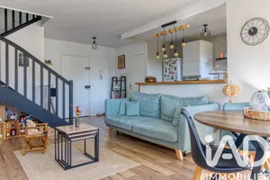 Apartment in Ermont (95120)