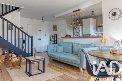 Apartment in Ermont (95120)