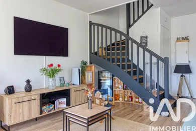 Appartement à Ermont (95120)
