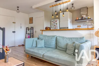 Appartement à Ermont (95120)