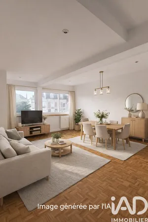 Appartement à Le Havre (76600)