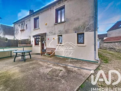 Maison à Ormoy-Villers (60800)