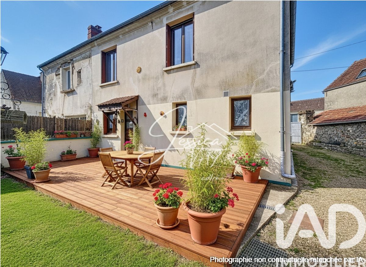 maison à Ormoy