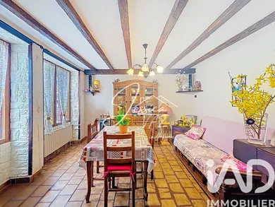 Maison à Ormoy-Villers (60800)